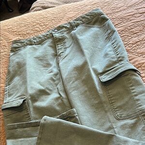 Vanilla Star Cargo Pants Size 31